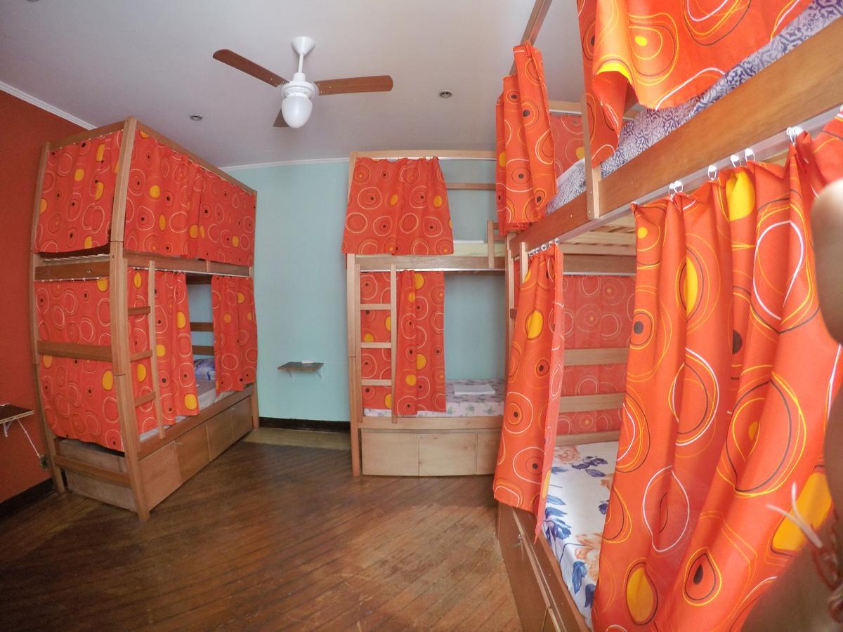 Red Monkey Hostel: Agua Branca Sao Paulo Cameră foto
