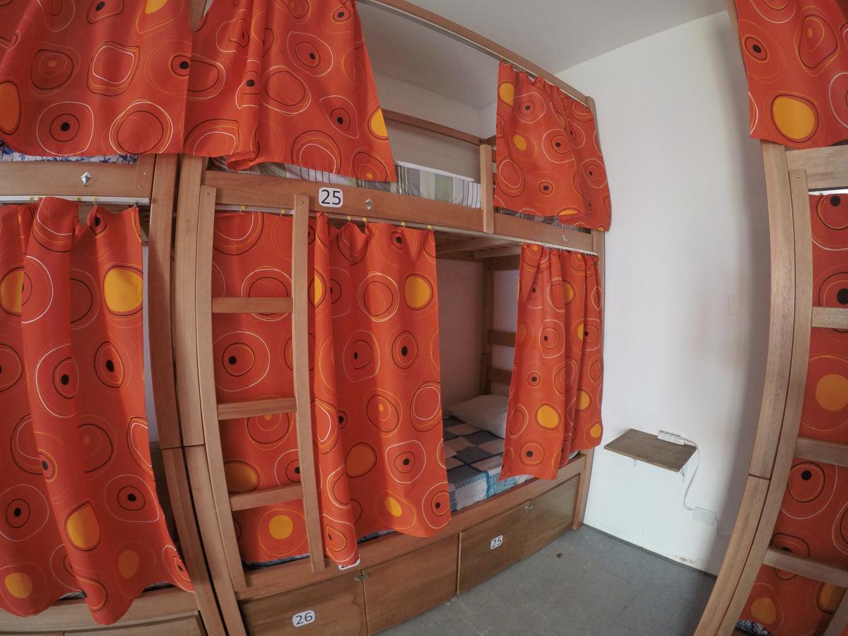Red Monkey Hostel: Agua Branca Sao Paulo Cameră foto