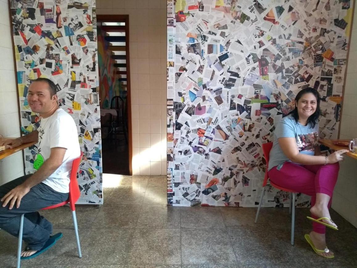Red Monkey Hostel: Agua Branca Sao Paulo Exterior foto